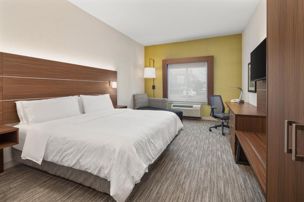 Holiday Inn Express Hotel & Suites Sacramento Airport Natomas, An Ihg Hotel Bilik gambar