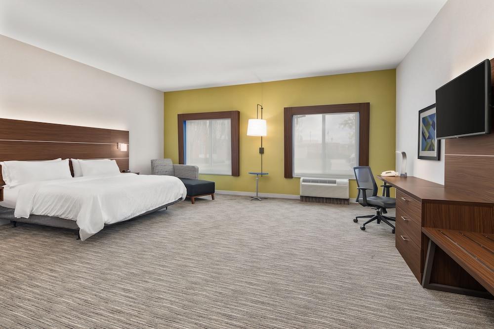 Holiday Inn Express Hotel & Suites Sacramento Airport Natomas, An Ihg Hotel Luaran gambar