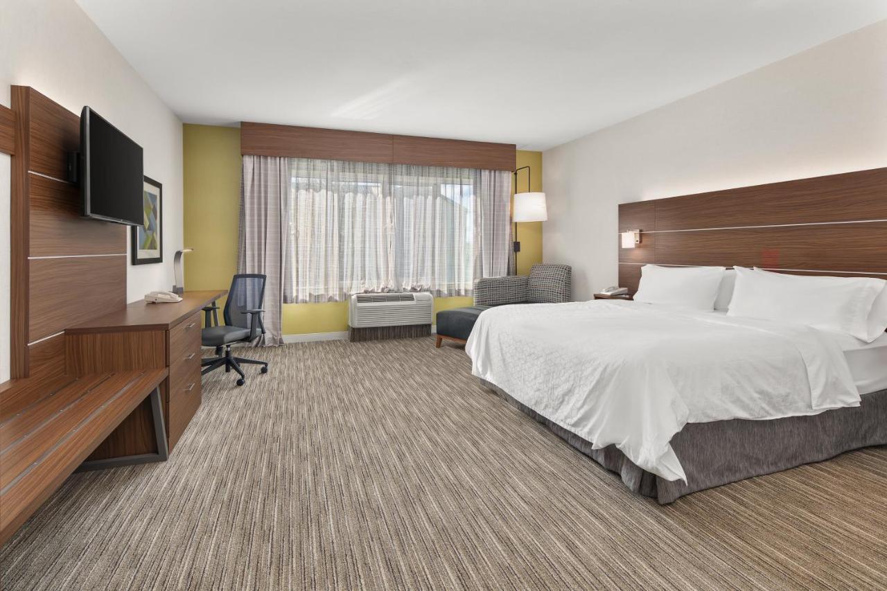 Holiday Inn Express Hotel & Suites Sacramento Airport Natomas, An Ihg Hotel Luaran gambar
