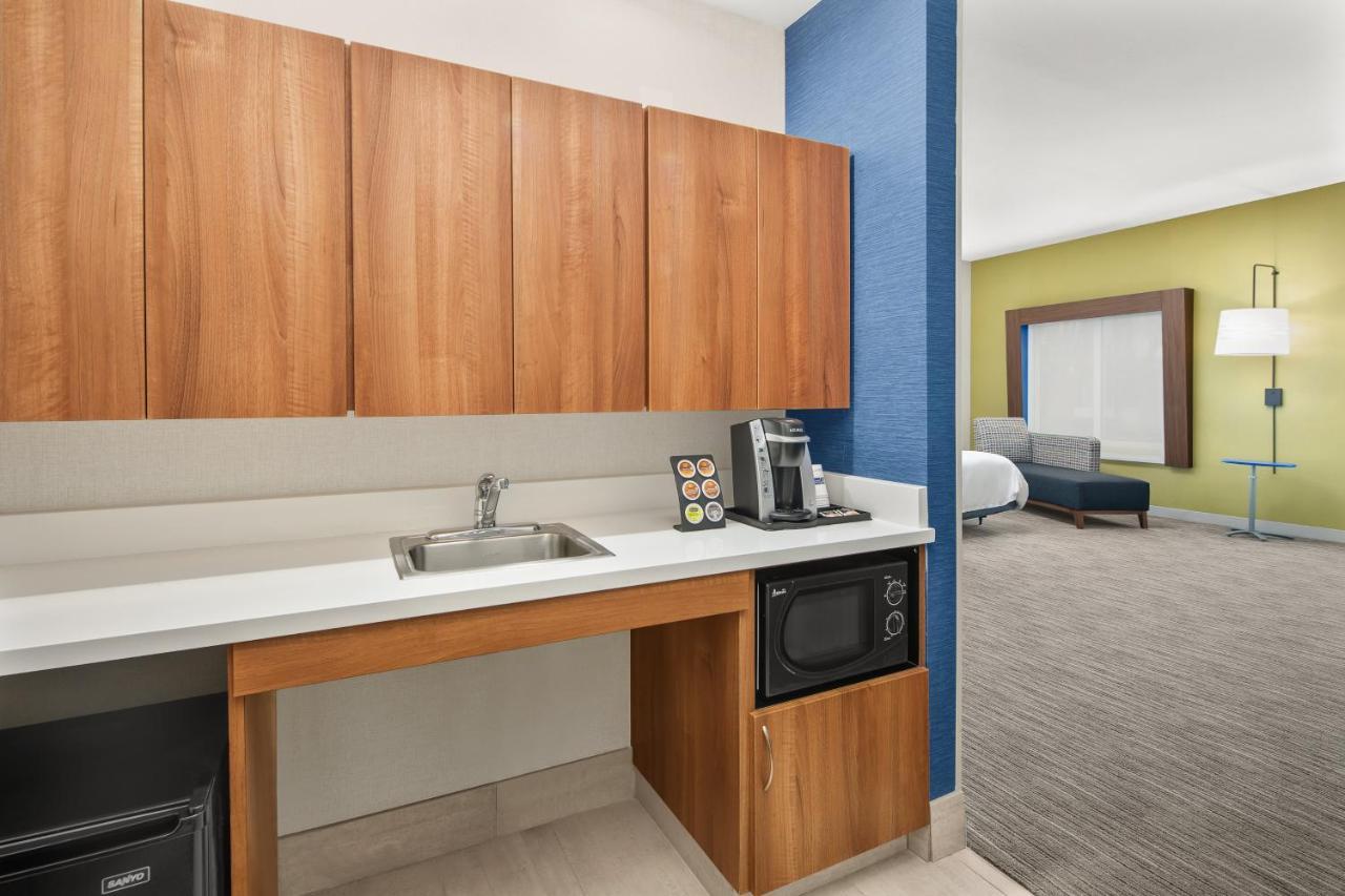 Holiday Inn Express Hotel & Suites Sacramento Airport Natomas, An Ihg Hotel Luaran gambar