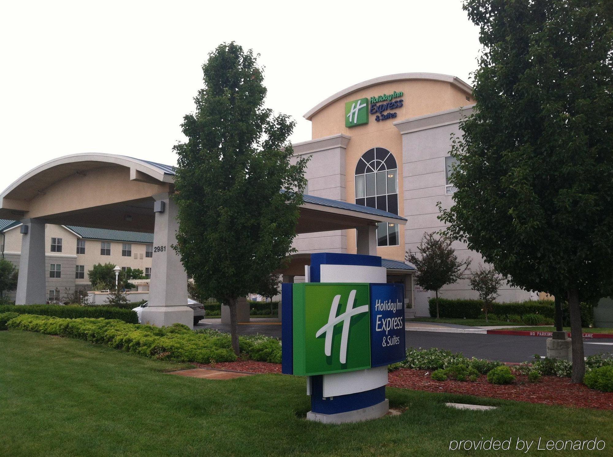 Holiday Inn Express Hotel & Suites Sacramento Airport Natomas, An Ihg Hotel Luaran gambar