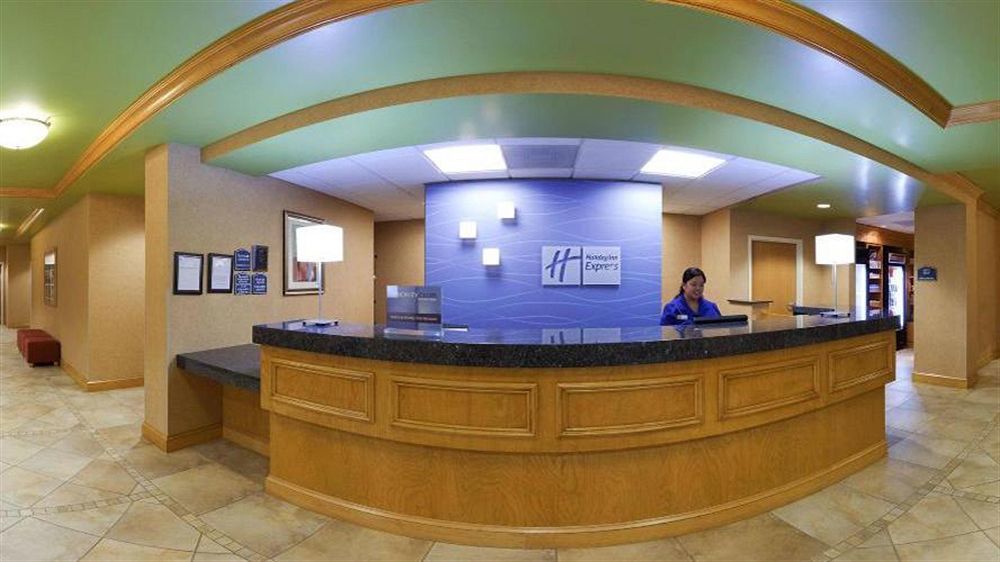 Holiday Inn Express Hotel & Suites Sacramento Airport Natomas, An Ihg Hotel Luaran gambar