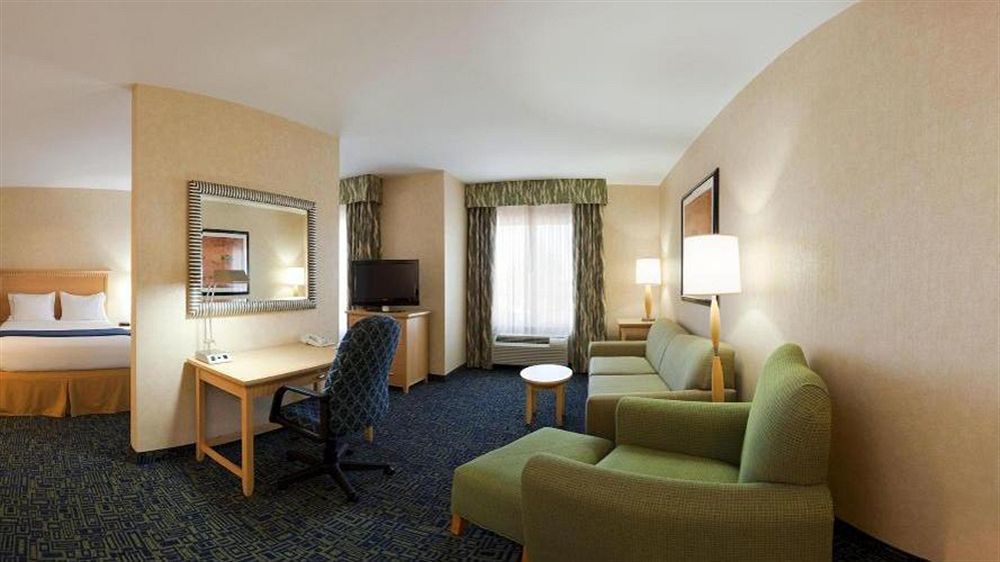 Holiday Inn Express Hotel & Suites Sacramento Airport Natomas, An Ihg Hotel Luaran gambar