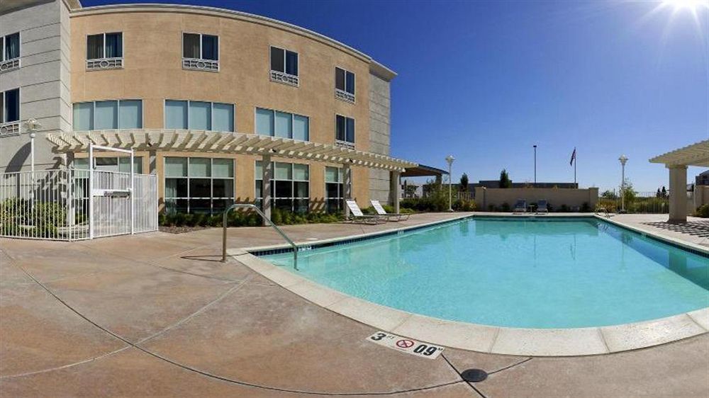 Holiday Inn Express Hotel & Suites Sacramento Airport Natomas, An Ihg Hotel Luaran gambar