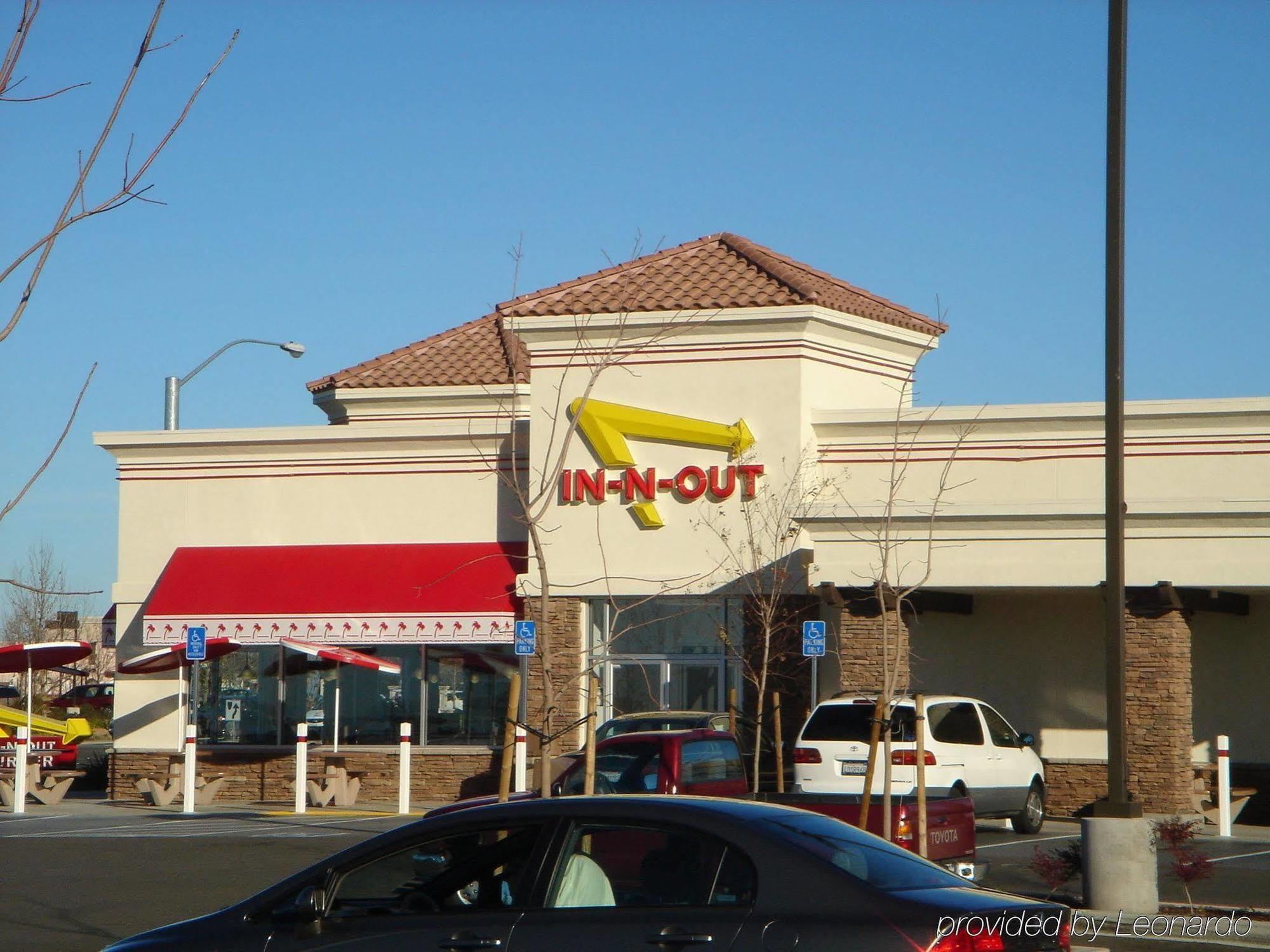 Holiday Inn Express Hotel & Suites Sacramento Airport Natomas, An Ihg Hotel Luaran gambar