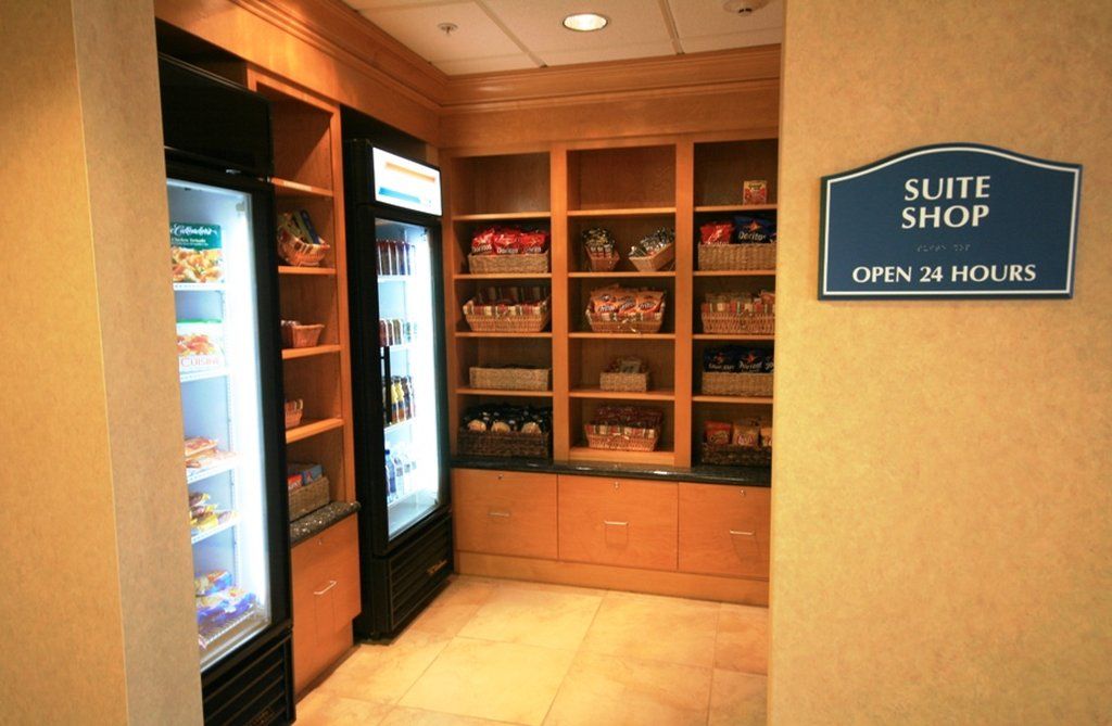 Holiday Inn Express Hotel & Suites Sacramento Airport Natomas, An Ihg Hotel Restoran gambar