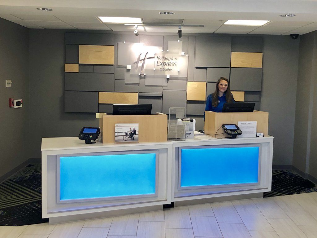 Holiday Inn Express Hotel & Suites Sacramento Airport Natomas, An Ihg Hotel Luaran gambar