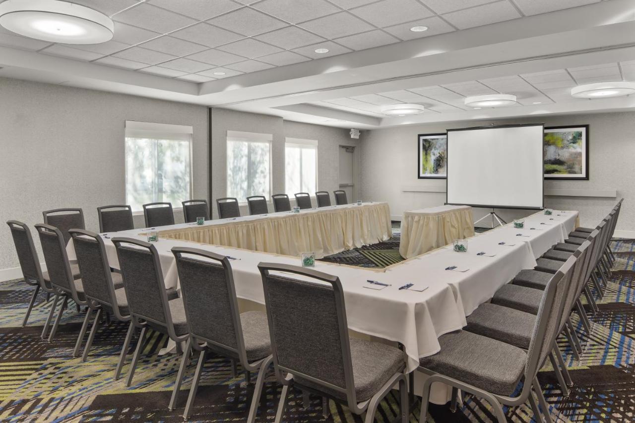 Holiday Inn Express Hotel & Suites Sacramento Airport Natomas, An Ihg Hotel Luaran gambar