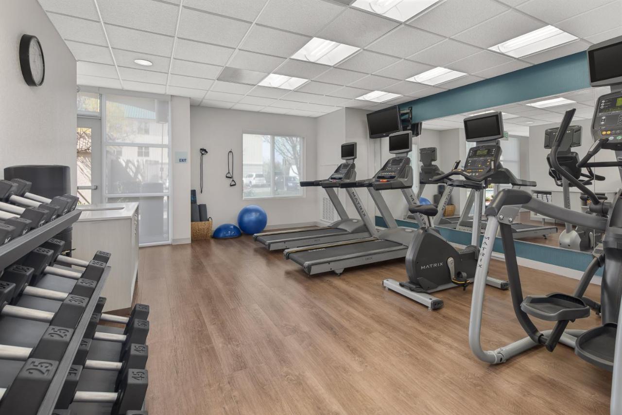 Holiday Inn Express Hotel & Suites Sacramento Airport Natomas, An Ihg Hotel Luaran gambar