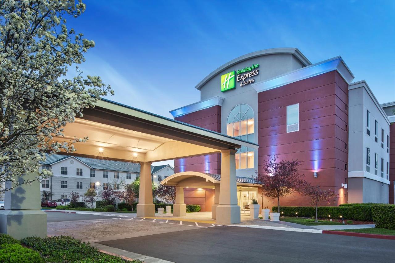 Holiday Inn Express Hotel & Suites Sacramento Airport Natomas, An Ihg Hotel Luaran gambar