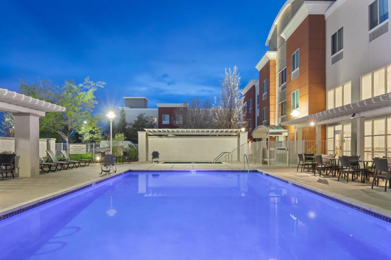 Holiday Inn Express Hotel & Suites Sacramento Airport Natomas, An Ihg Hotel Luaran gambar