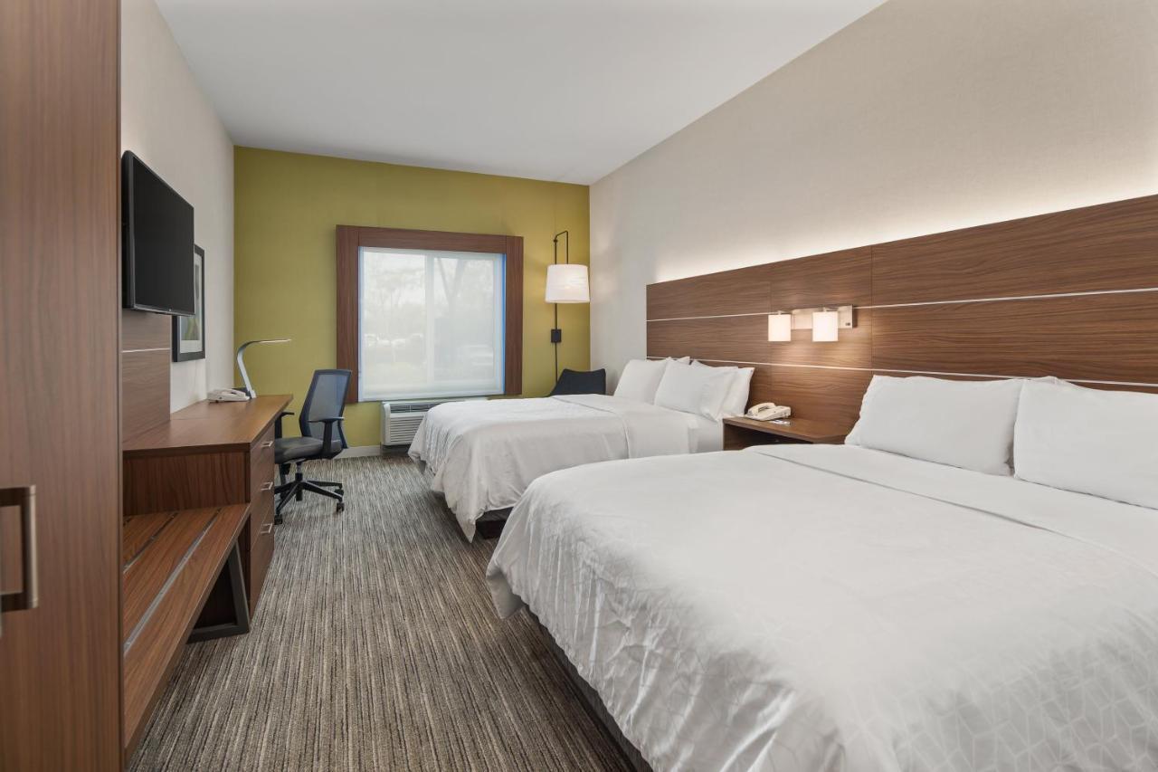 Holiday Inn Express Hotel & Suites Sacramento Airport Natomas, An Ihg Hotel Luaran gambar