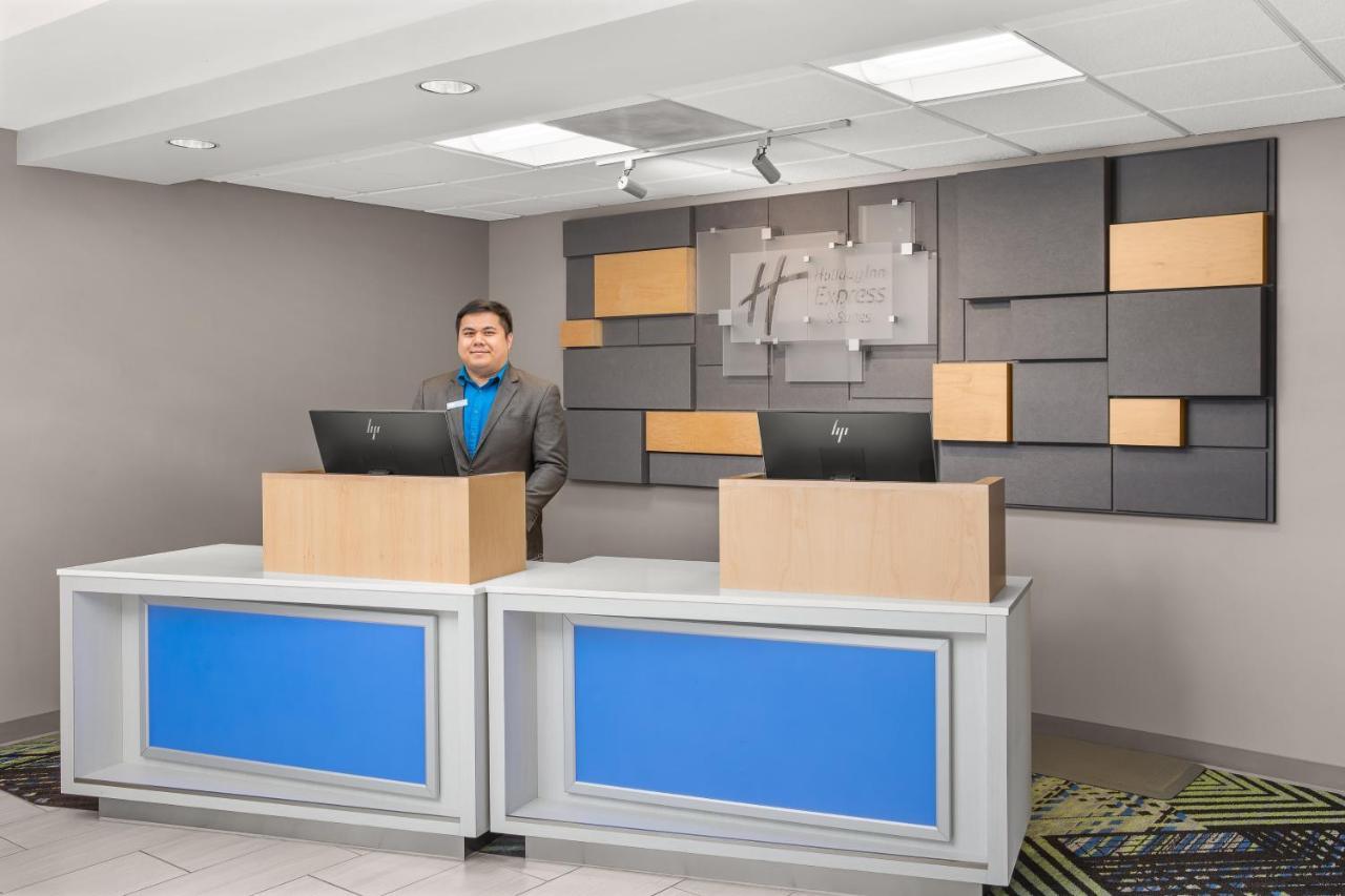 Holiday Inn Express Hotel & Suites Sacramento Airport Natomas, An Ihg Hotel Luaran gambar