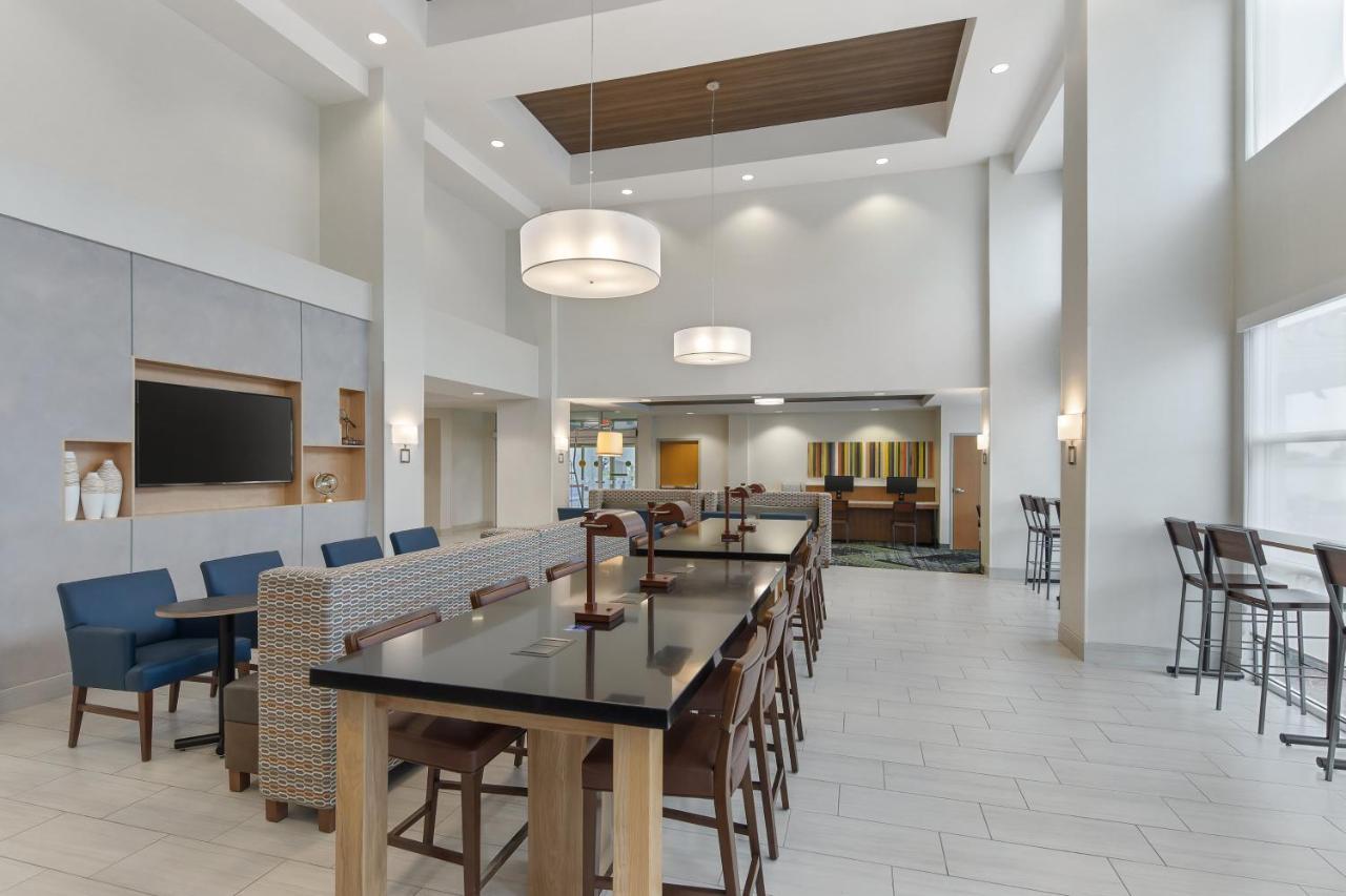 Holiday Inn Express Hotel & Suites Sacramento Airport Natomas, An Ihg Hotel Luaran gambar
