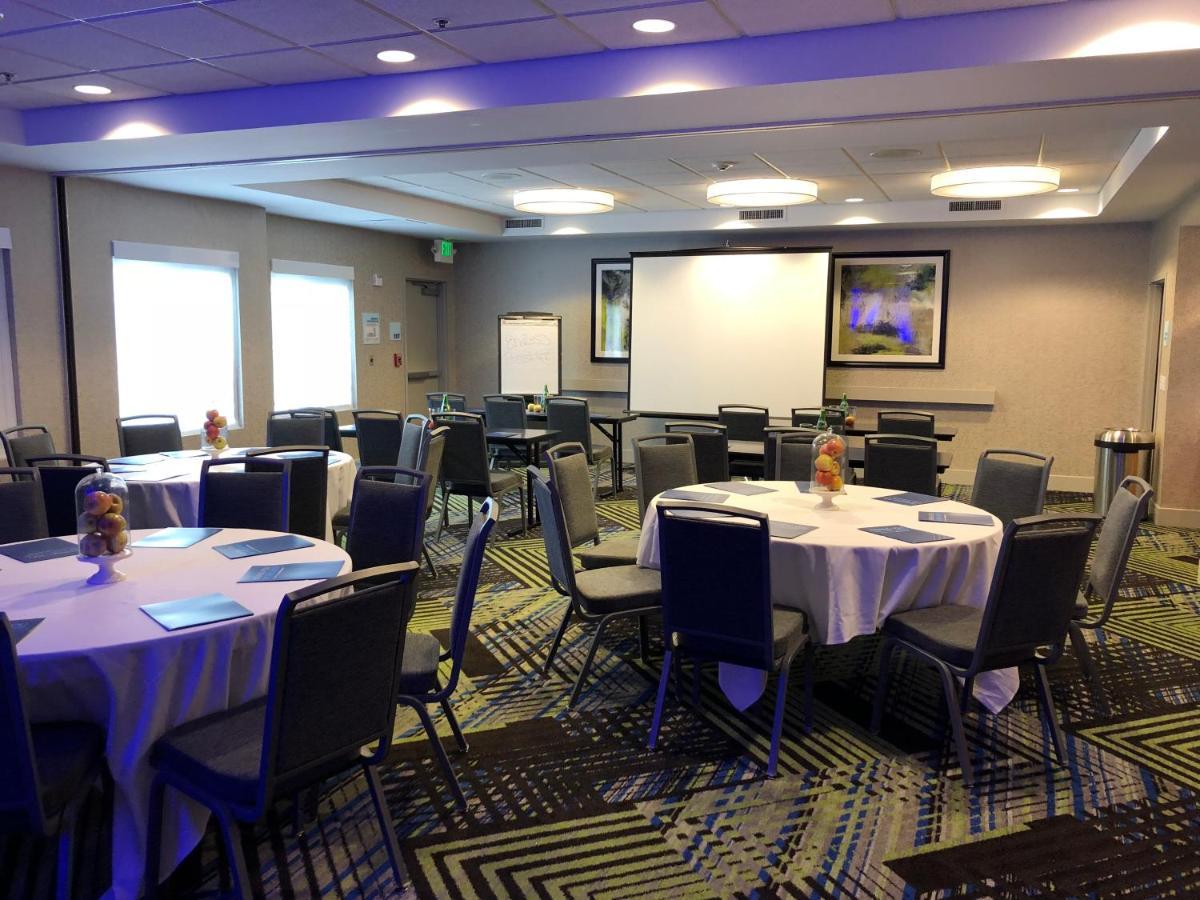 Holiday Inn Express Hotel & Suites Sacramento Airport Natomas, An Ihg Hotel Luaran gambar