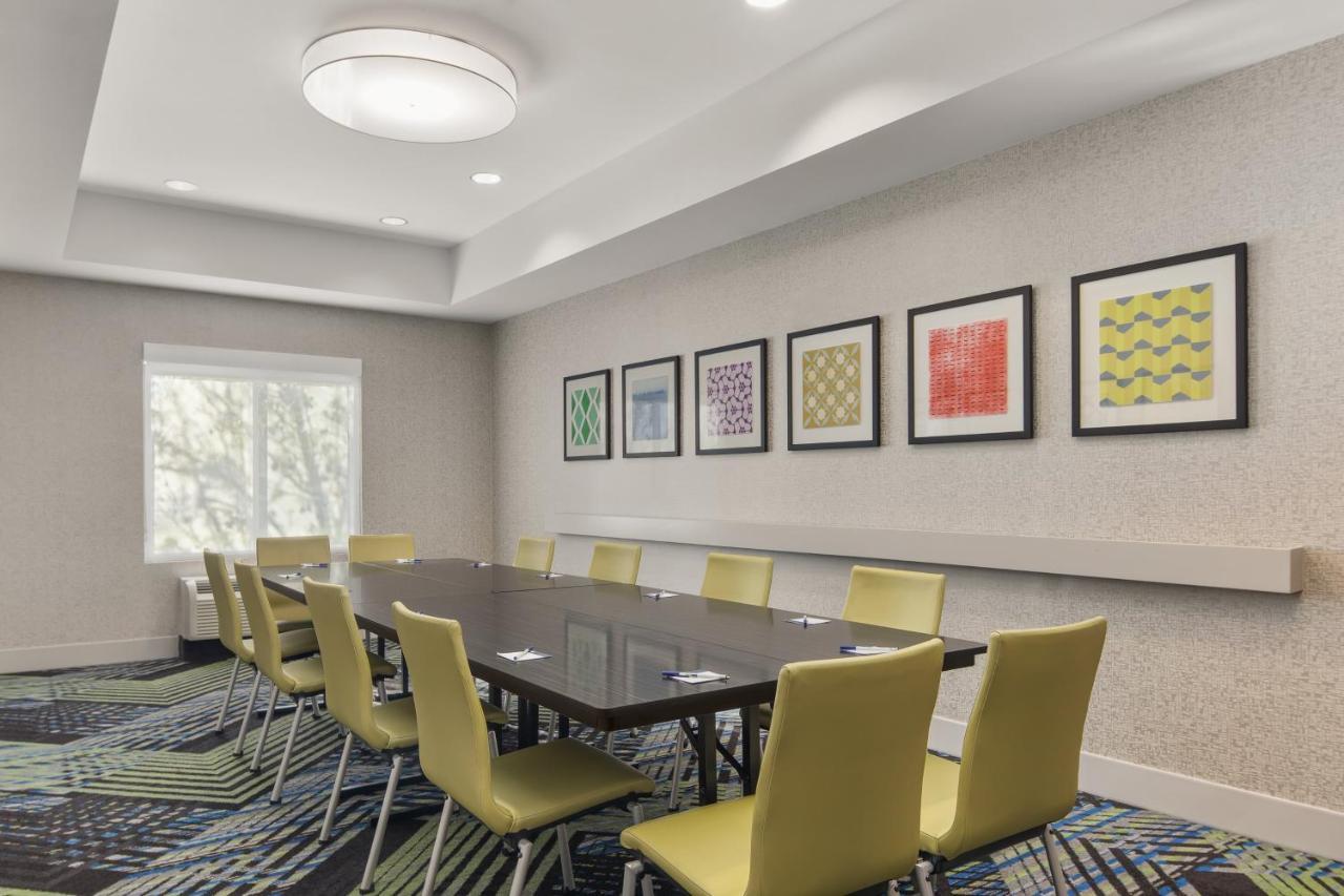 Holiday Inn Express Hotel & Suites Sacramento Airport Natomas, An Ihg Hotel Luaran gambar