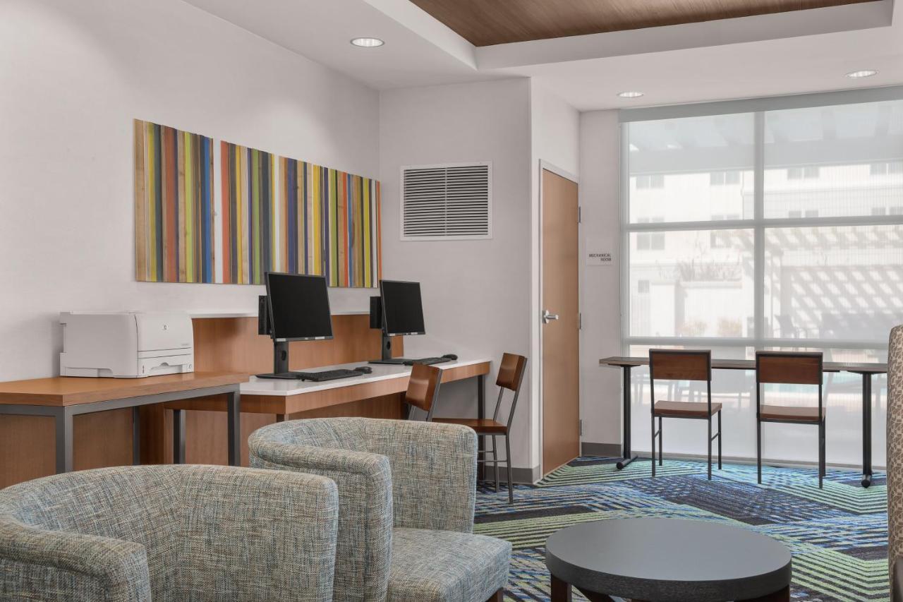 Holiday Inn Express Hotel & Suites Sacramento Airport Natomas, An Ihg Hotel Luaran gambar