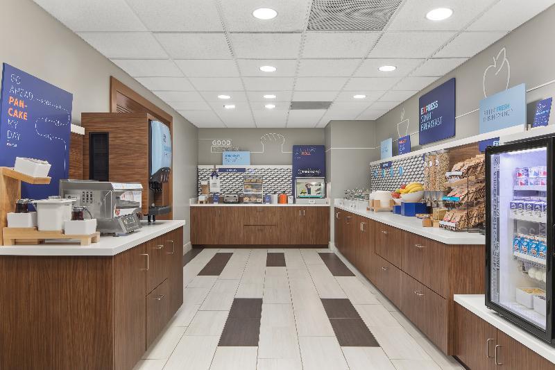 Holiday Inn Express Hotel & Suites Sacramento Airport Natomas, An Ihg Hotel Luaran gambar