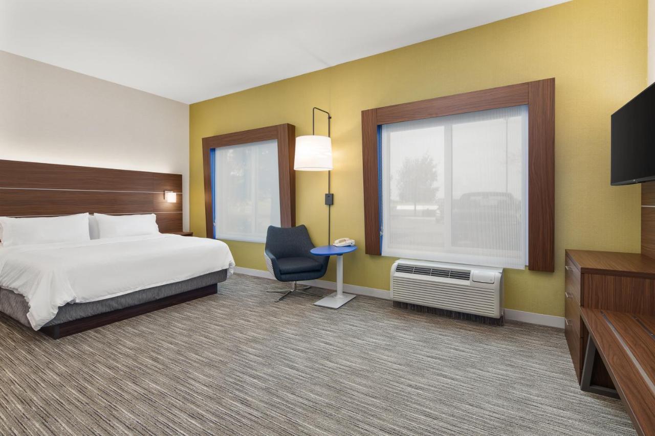 Holiday Inn Express Hotel & Suites Sacramento Airport Natomas, An Ihg Hotel Bilik gambar