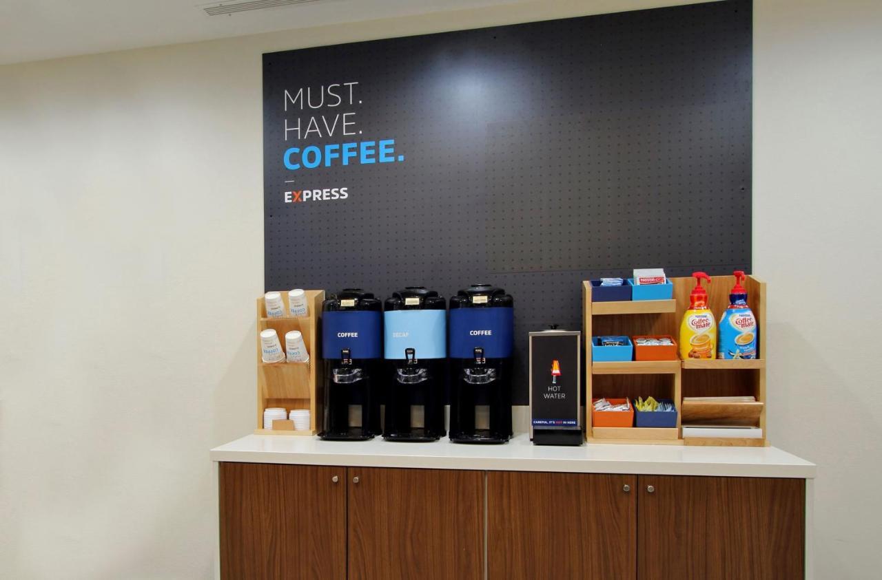 Holiday Inn Express Hotel & Suites Sacramento Airport Natomas, An Ihg Hotel Luaran gambar