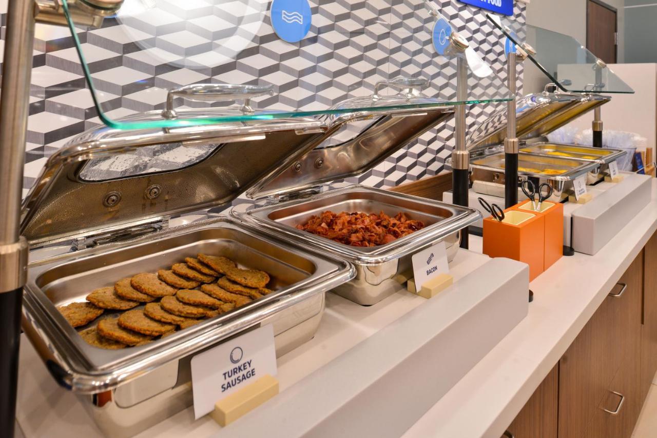 Holiday Inn Express Hotel & Suites Sacramento Airport Natomas, An Ihg Hotel Luaran gambar